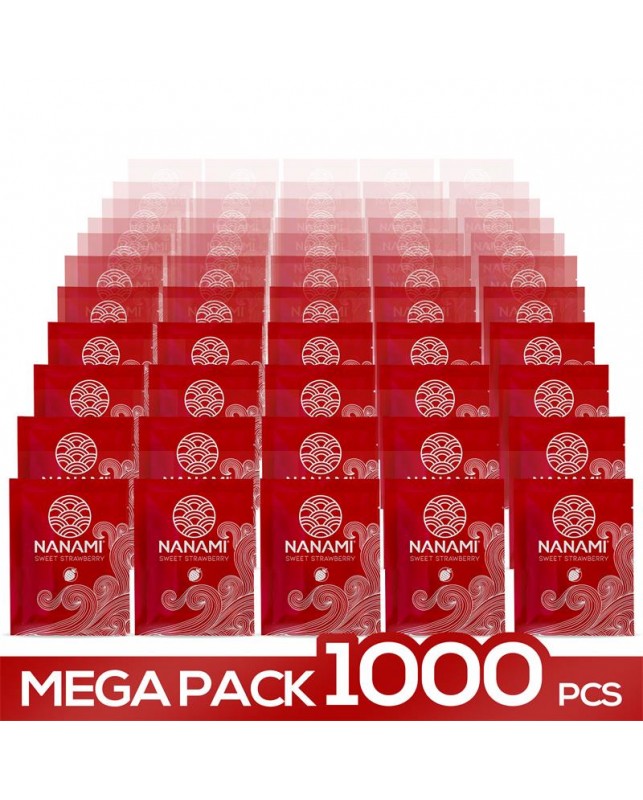 Pack 1000 Sweet Strawberry Fresa Base Agua 4 ml