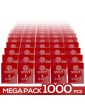 Pack 1000 Sweet Strawberry Fresa Base Agua 4 ml