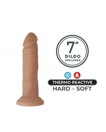 Apollo S Medio Torso 7 Caramel Silicona Liquida