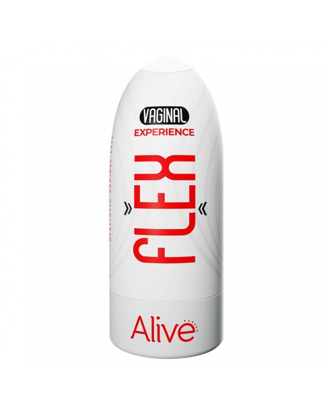 Vaginal Flex Masturbador Talla M