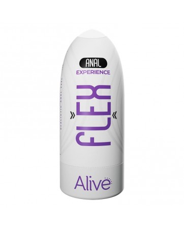 Anal Flex Masturbador Talla M