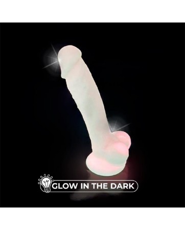 Dildo Dual density Brilla...