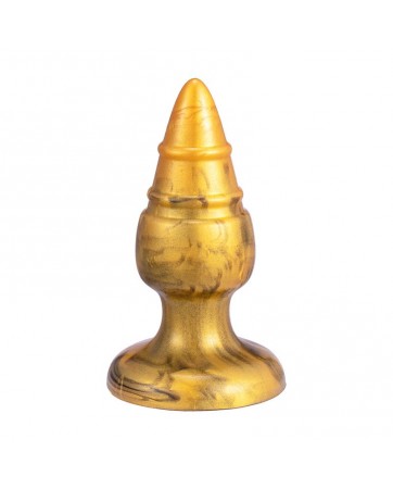 Goldy Plug anal Fantasy Silicona liquida