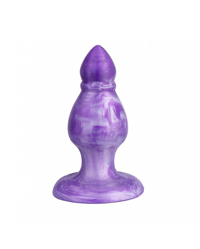 Queen Plug Anal Fantasy Silicona Liquida