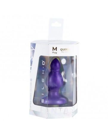 Queen Plug Anal Fantasy Silicona Liquida