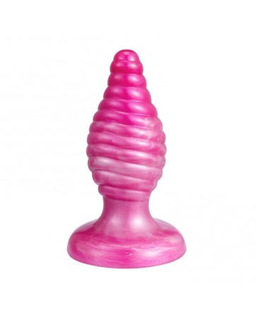 Plug anal Fantasy Silicona Liquida Cherry