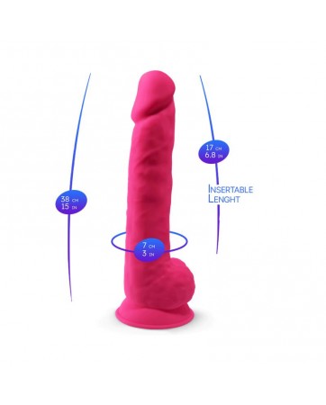 Dildo Dual Density Mod 15