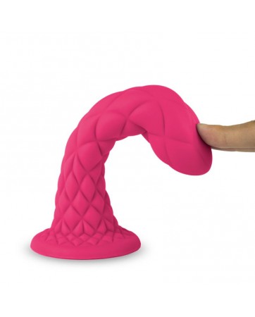 Dildo Dreamy 7 Rosa