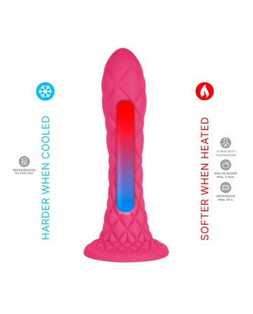 Dildo Dreamy 7 Rosa