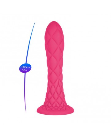 Dildo Dreamy 7 Rosa