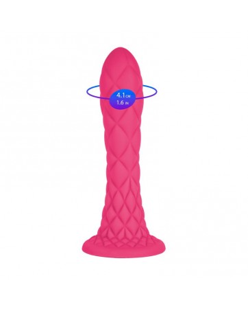 Dildo Dreamy 7 Rosa