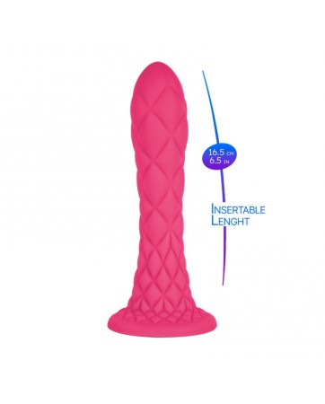 Dildo Dreamy 7 Rosa