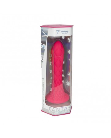 Dildo Dreamy 7 Rosa