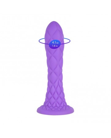 Dildo Dreamy 7 Purpura
