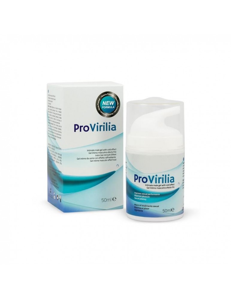 Gel intimo para Hombres Provirilia