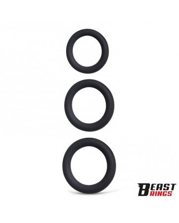 Set de 3 Anillos para el...