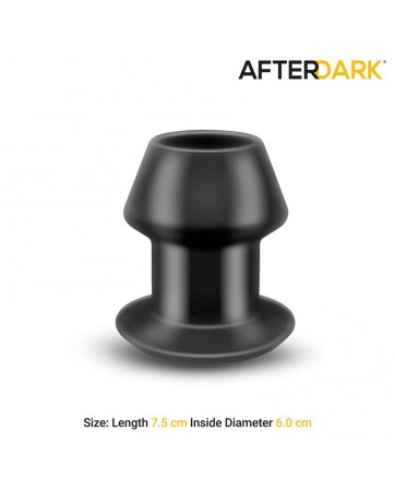 Bram Plug Anal Hueco Talla S