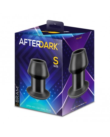 Bram Plug Anal Hueco Talla S
