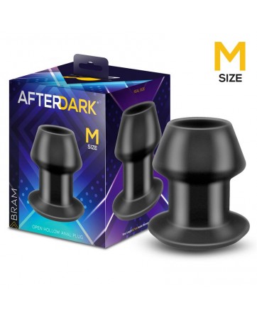 Bram Plug Anal Hueco Talla M