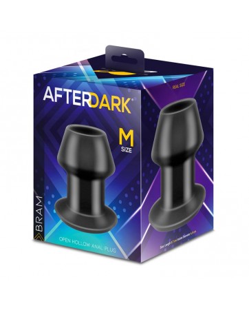 Bram Plug Anal Hueco Talla M