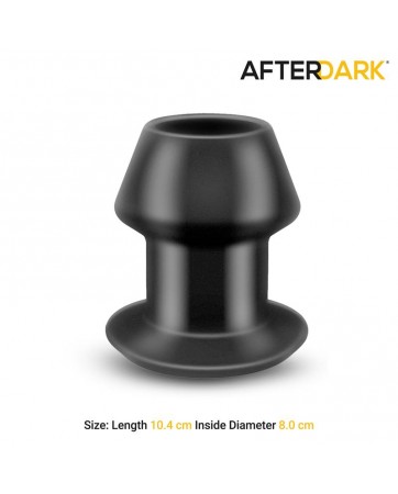 Bram Plug Anal Hueco Talla L