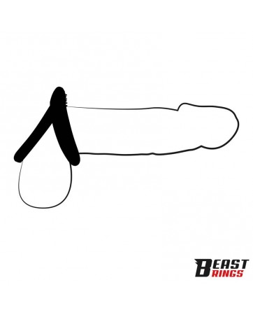 Anillo Doble para el Pene...