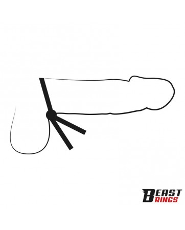 Lasso Anillo para el Pene...