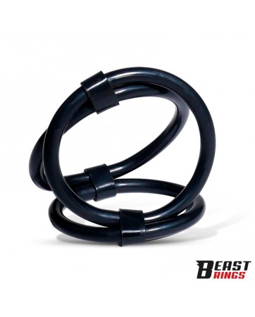 Anillo Triple Silicona