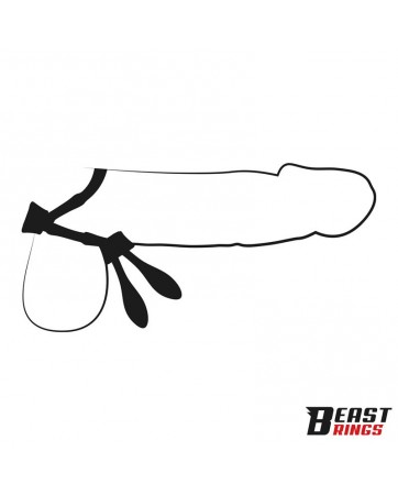 Lasso Anillo para el Pene...