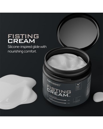 Fist Assist Fisting Cream 500 ml