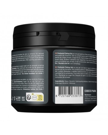 Fist Assist Fisting Gel 500 ml