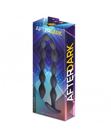 Mesner Plug Anal Extra Largo 55 cm Silicona