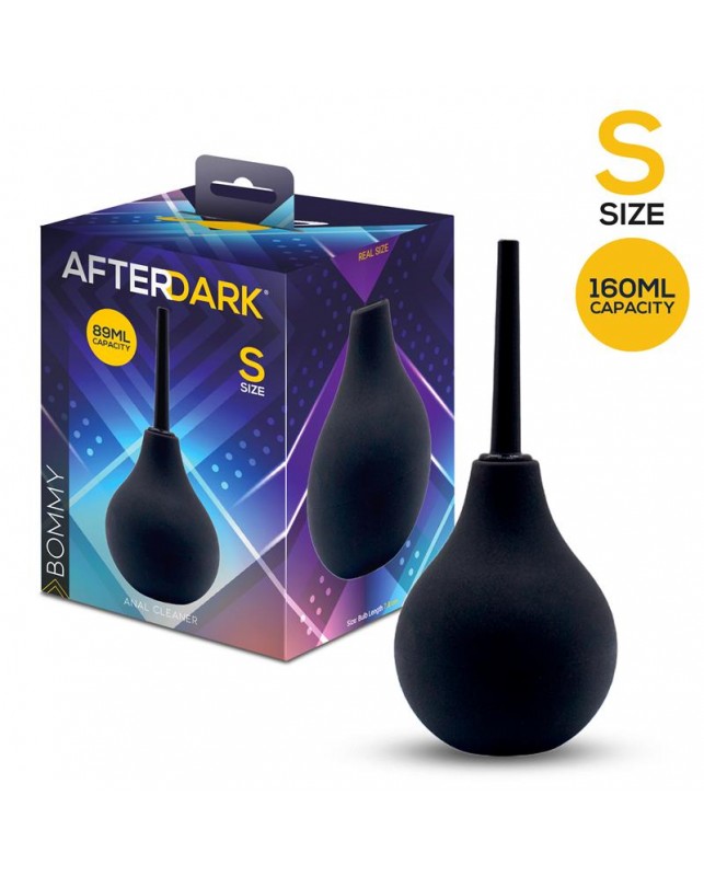 Bommy Ducha Anal Silicona Talla S 89 ml