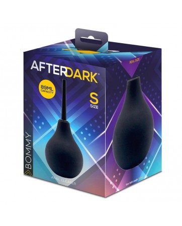 Bommy Ducha Anal Silicona Talla S 89 ml
