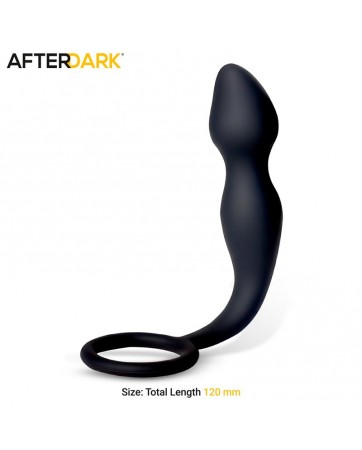 Johan Plug Anal con Anillo...