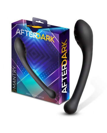 Mantry Estimulador Anal Silicona
