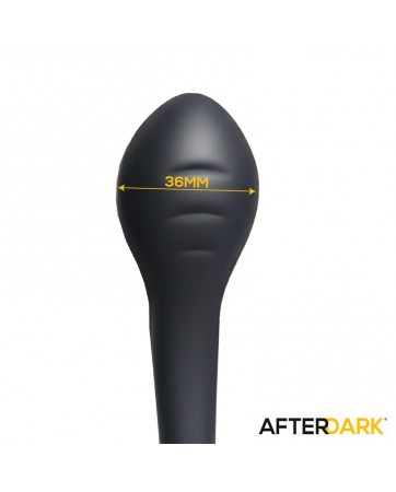 Mantry Estimulador Anal Silicona