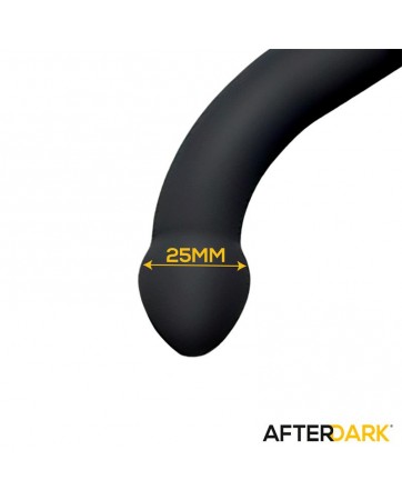 Velor Doble Masajeador Anal Silicona