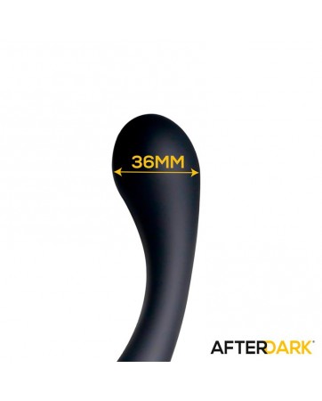 Finn Doble Estimulador Anal Silicona