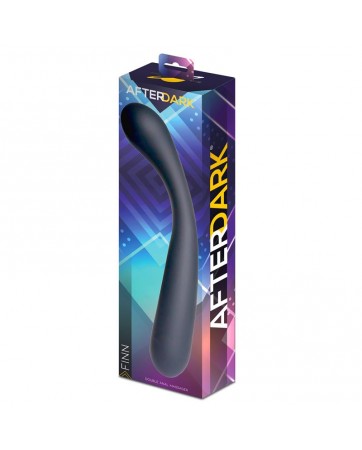 Finn Doble Estimulador Anal Silicona