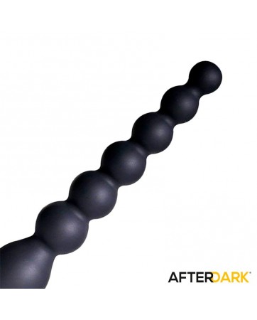 Tinky Estimulador Anal Doble Silicona