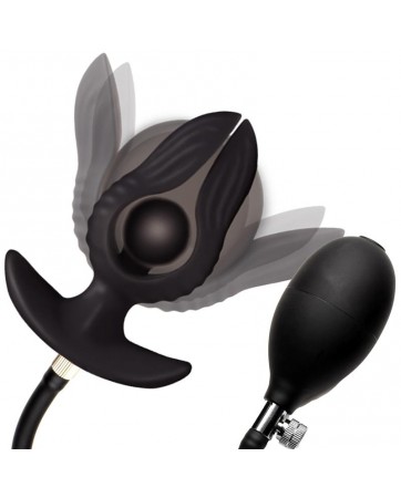 Dark Pearl Plug Anal con...