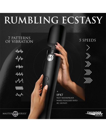 Thunderstick Pro Masajeador
