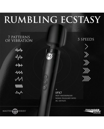 Thunderstick Pro Masajeador