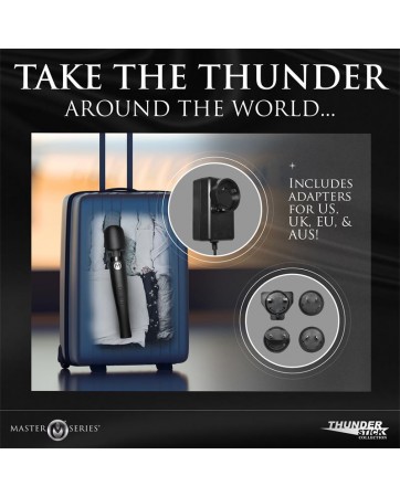 Thunderstick Pro Masajeador