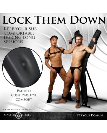 Cruz de San Andres Deluxe