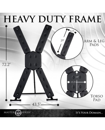 Cruz de San Andres Deluxe