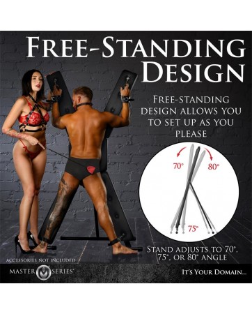 Cruz de San Andres Deluxe