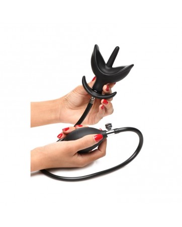 Ass Bound Plug Anal Inflable