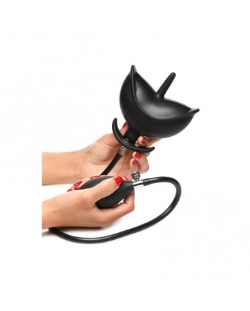 Ass Bound Plug Anal Inflable